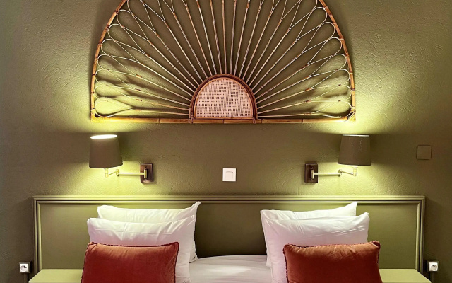 Hotel Le Louvre
