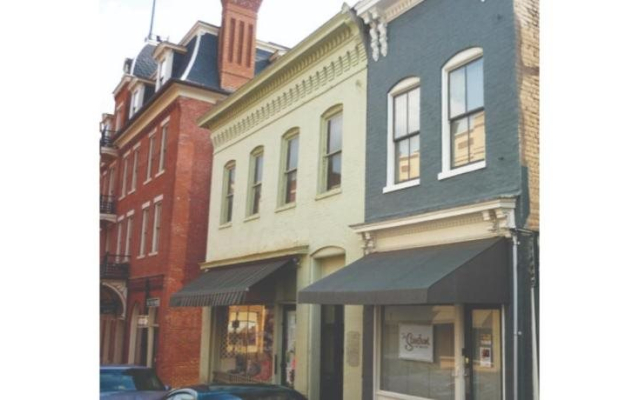 The Storefront