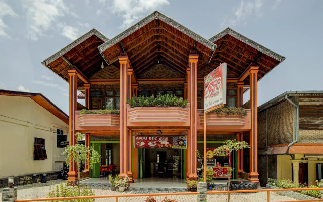 OYO 3202 Hans Homestay