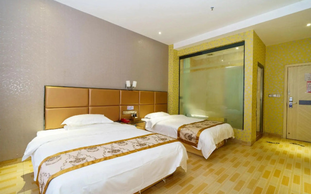 Haiyuewan Holiday Hotel