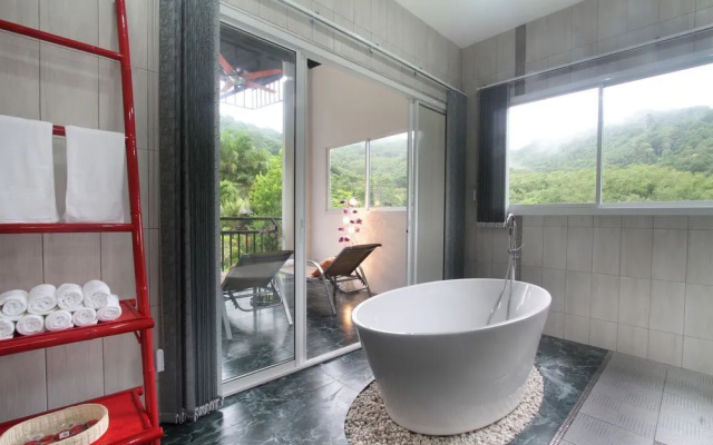 Villa Nap Dau 8 Bedrooms