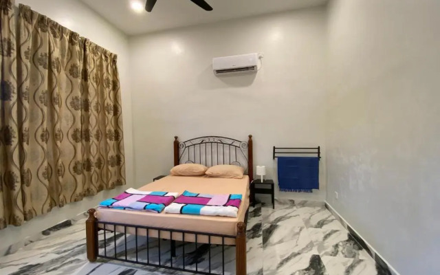 Bangi Utara Villa