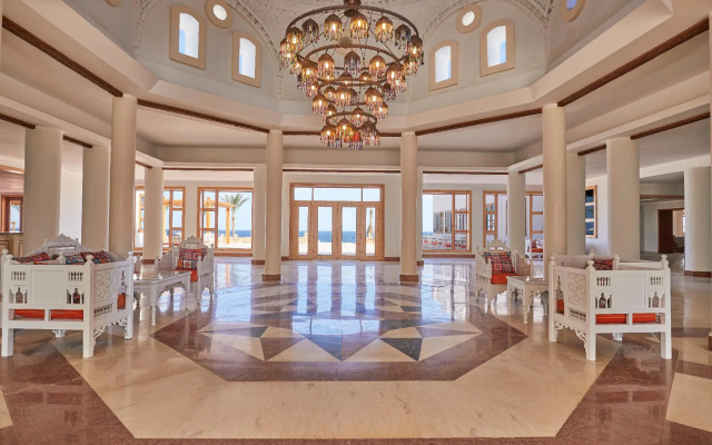 Отель JAZ Neo Reef Marsa