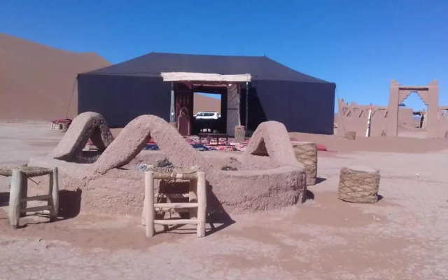 Bivouac Dune Iriki