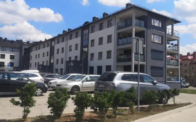 Apartament na Malczewskiego