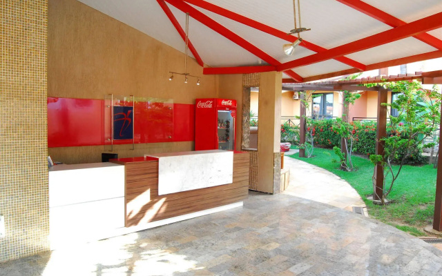 OYO Kalamari Beach Hotel
