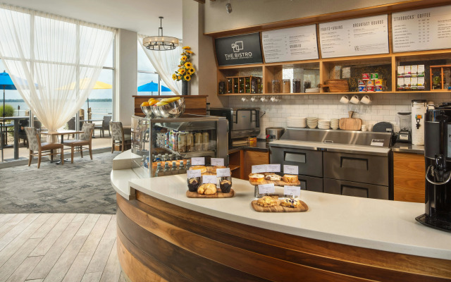 Courtyard by Marriott Erie Bayfront