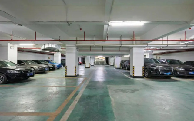 Vienna Hotel Guangdong Zhaoqing Sihui Center Jade Expo Market