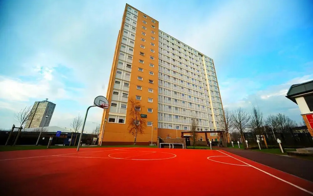Salford Student Village (Campus Accommodation)