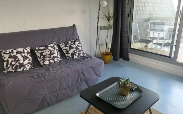 Appartement Perros-Guirec, 2 pièces, 4 personnes - FR-1-368-274