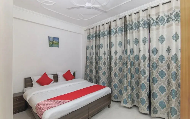 Mountains Villa By OYO Rooms