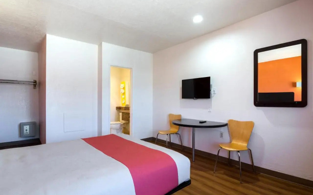 Santa Fe Plaza Travelodge