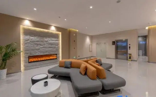 Luhe Elite Hotel (Lijiang Gucheng District)