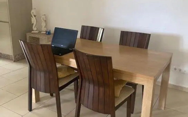 Lovely 2-bedroom condo at Bon Bida Apartments