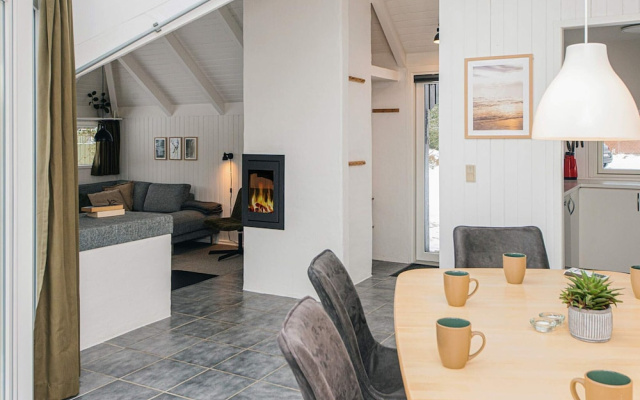 6 Person Holiday Home in Vejers Strand