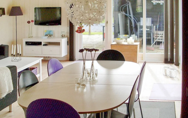 Spacious Holiday Home in Børkop near Sea