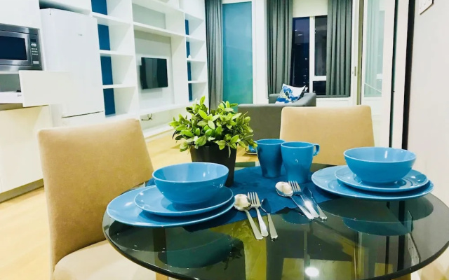 Luxury Platinum Suites KLCC By 7Stone
