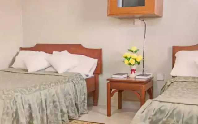 The Jehovah Jireh Hotel