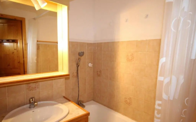 Appartement Les Saisies, 1 pièce, 5 personnes - FR-1-293-15