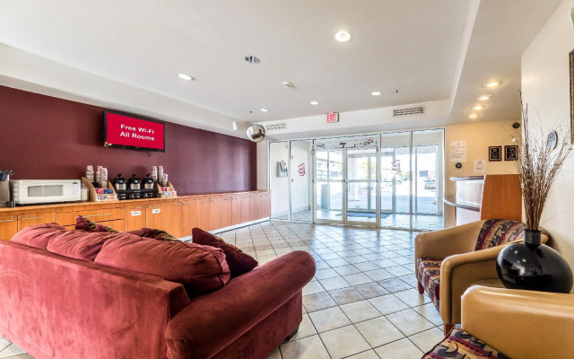 Quality Inn Laredo - Nuevo Laredo