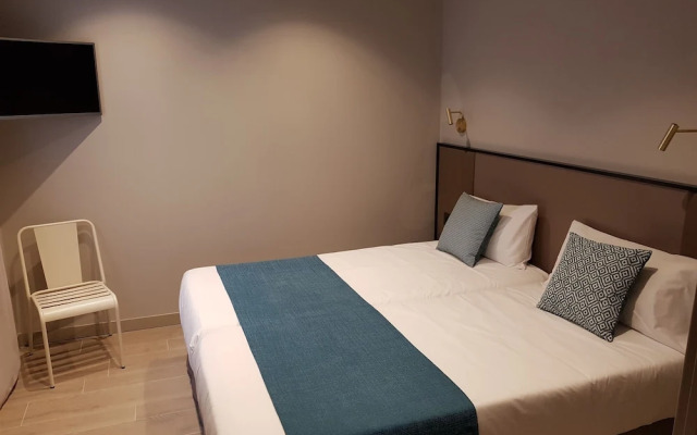Pensió Hostal Mediterrà