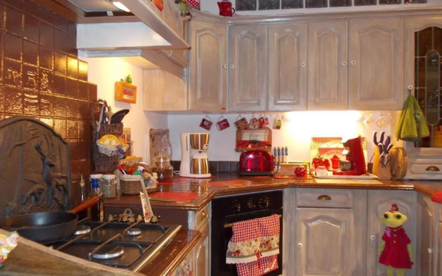 Au Soleil Levant Homestay
