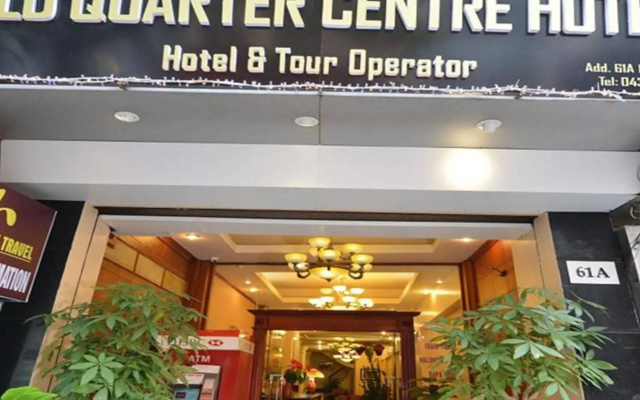 Old Quarter Centre Hotel