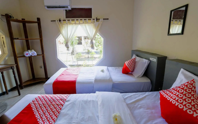 Purnama Beach Hotel Lombok