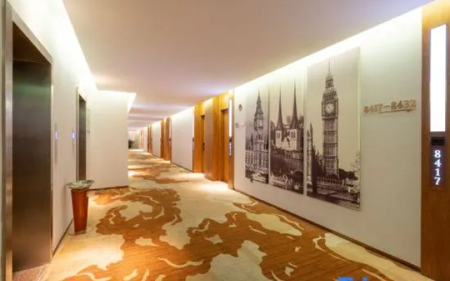Jin Meng Yuan Hotel