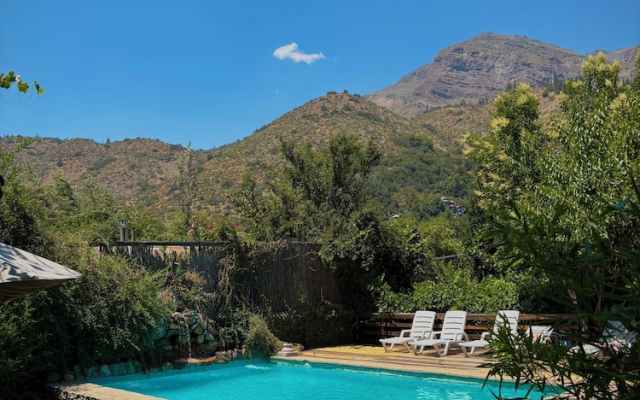 Oceana Suites San Jose de Maipo