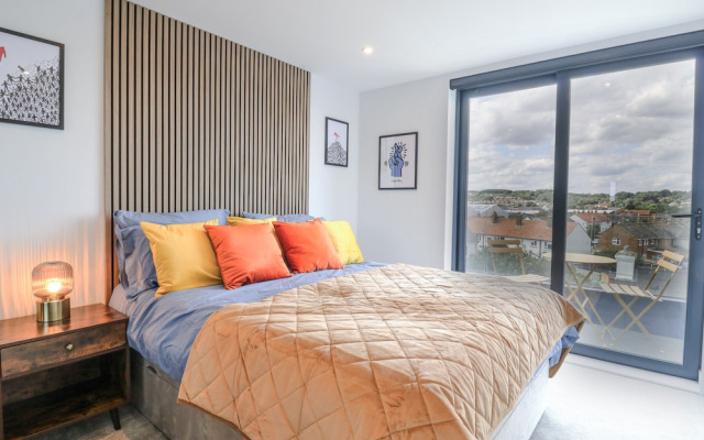 Flat 4 - Penthouse