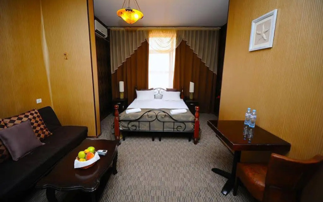 Boutique Hotel Villa Rustaveli