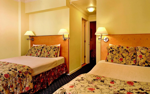 Hotel Stratford San Francisco - Handwritten Collection