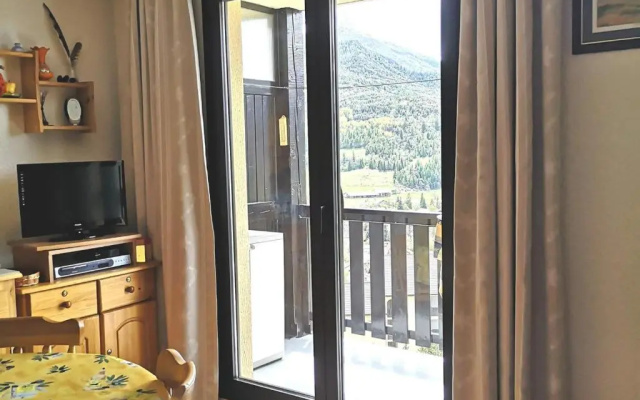 Appartement Barcelonnette, 2 pièces, 4 personnes - FR-1-165A-55