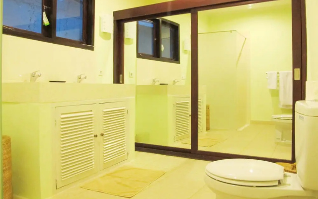 Aisha Family Villas-5Bedroom Private Pool