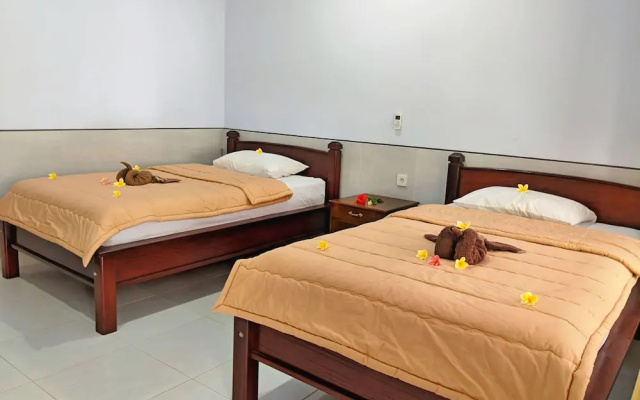 Serangan Inn Mimba