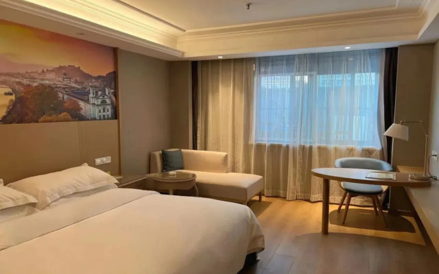 Vienna Hotel Nantong Tongzhou Bus Station