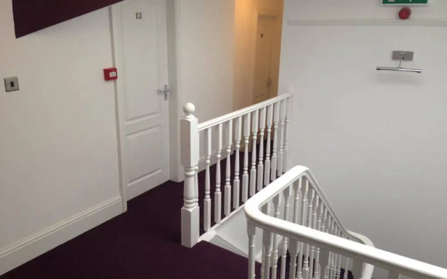 Hill View Hotel