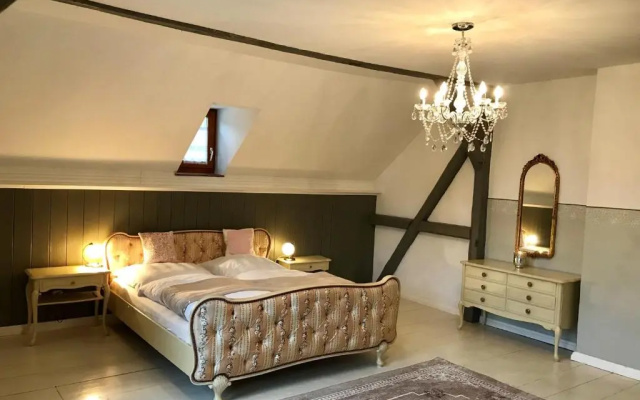 Ferienhaus Landhaus Vogtland in Bad Brambach OT Gürth