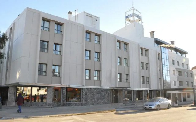 Hotel Santa Cruz