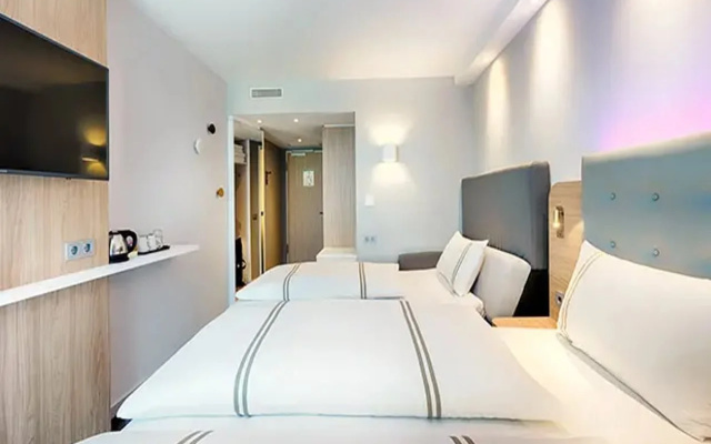 Premier Inn Leipzig City Hahnekamm