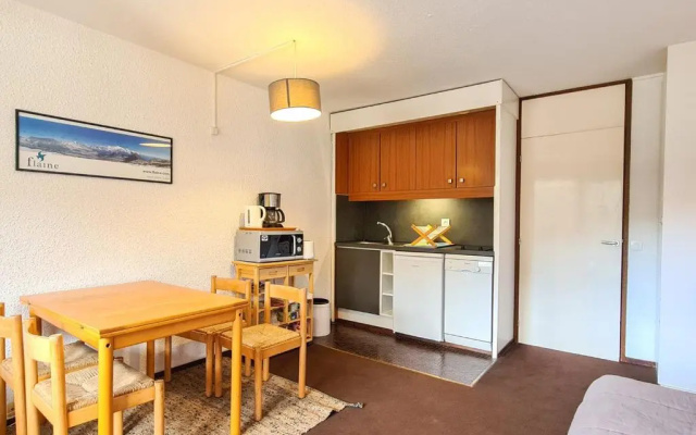 Studio Flaine, 1 pièce, 4 personnes - FR-1-425-176