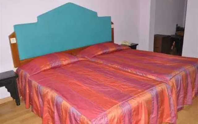 hotel harti