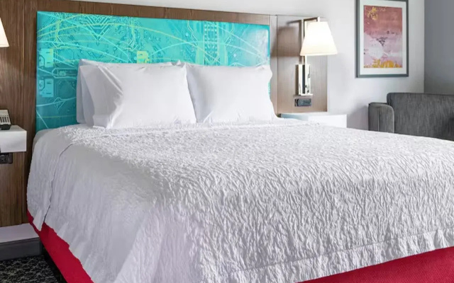 Hampton Inn St Ignace Lakefront Mackinac