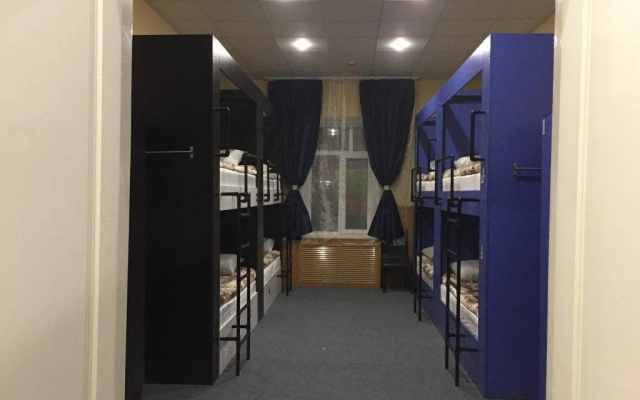 Galereya Hostel