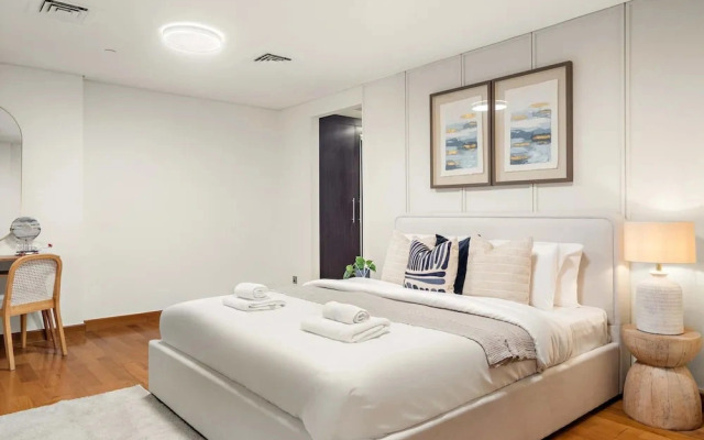Silkhaus Exclusive 1bdr Stay Sky Gardens in Difc