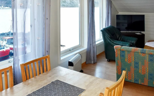 6 Person Holiday Home in Selje