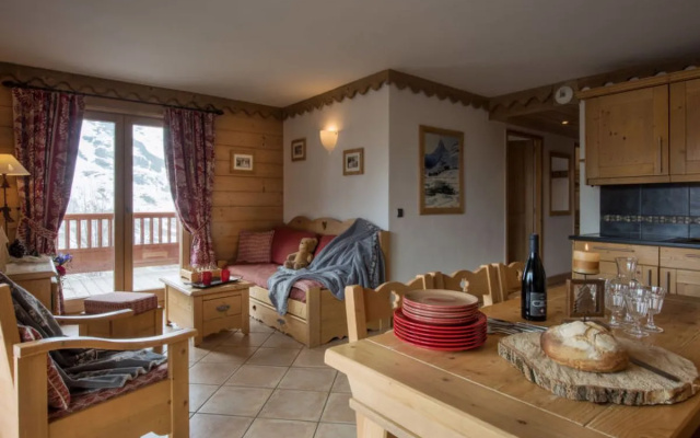 CGH Résidence&Spa Les Clarines (MEN172)
