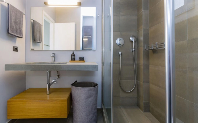 Urban F House