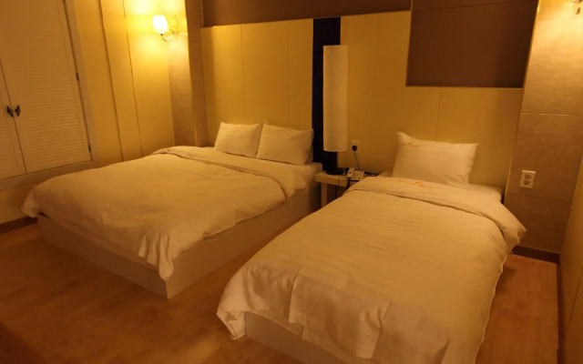 Namwon river hotel